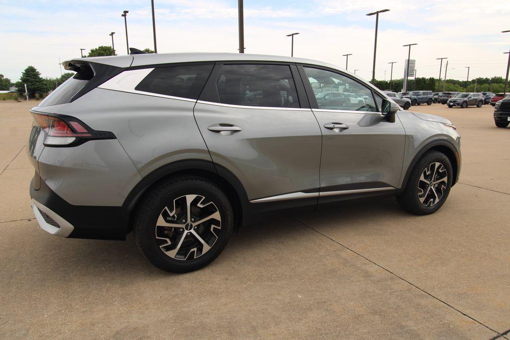 used 2024 Kia Sportage car, priced at $28,690