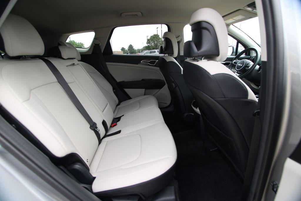 used 2024 Kia Sportage car, priced at $28,690
