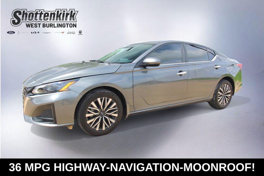 used 2024 Nissan Altima car, priced at $24,333