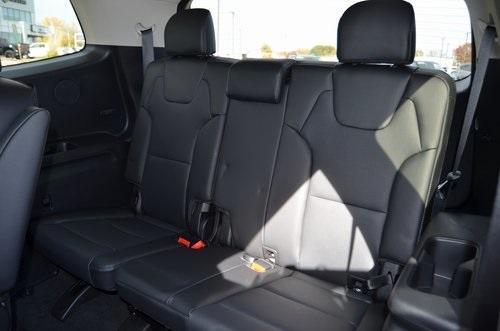 new 2025 Kia Telluride car, priced at $47,515