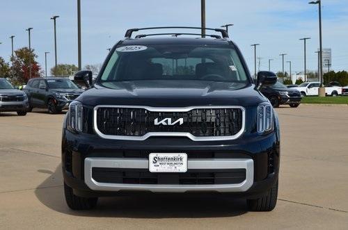 new 2025 Kia Telluride car, priced at $47,515