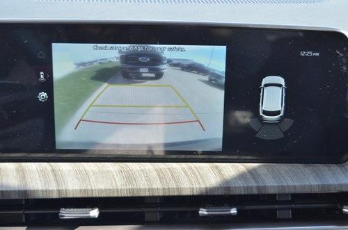 new 2025 Kia Telluride car, priced at $47,515