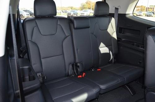 new 2025 Kia Telluride car, priced at $47,515