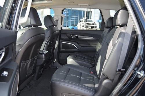 new 2025 Kia Telluride car, priced at $47,515