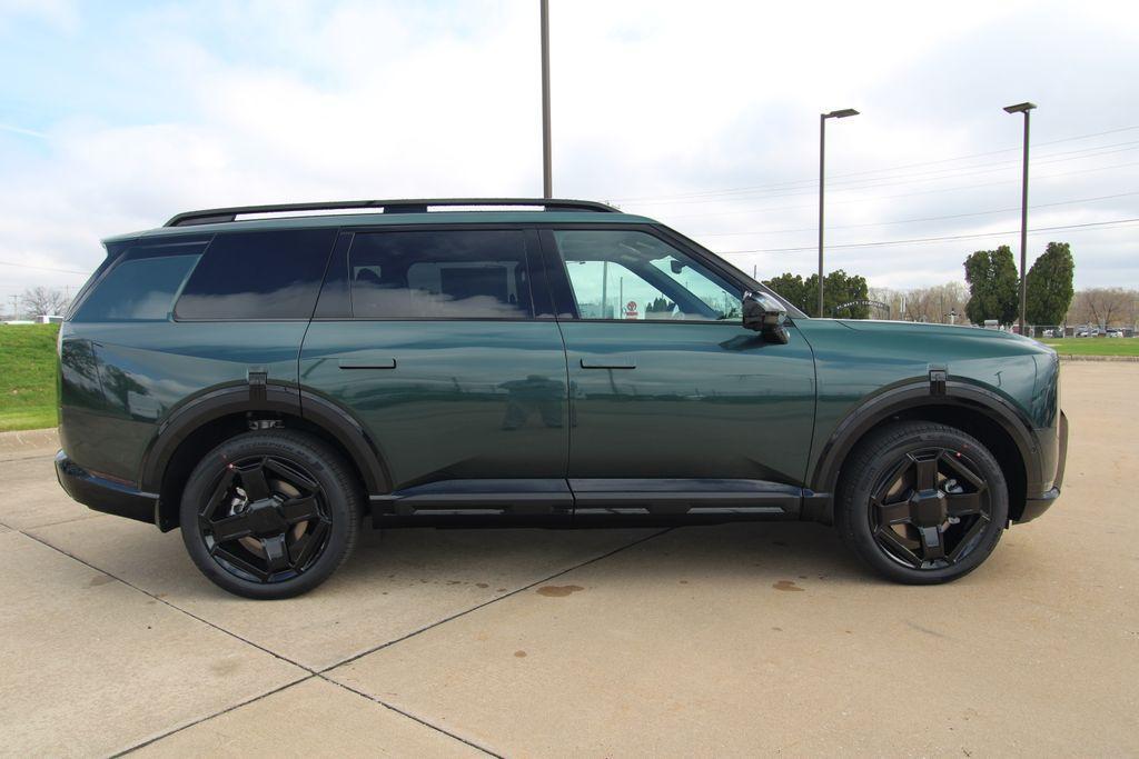 new 2027 Kia Telluride car, priced at $57,000