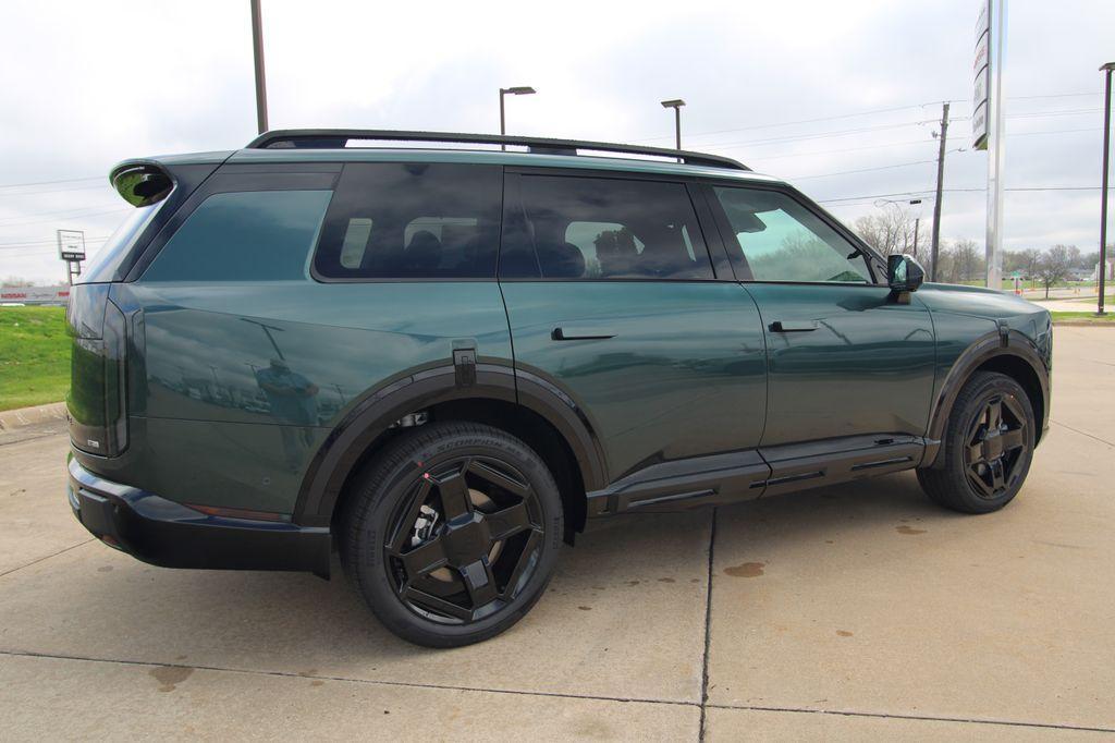 new 2027 Kia Telluride car, priced at $57,000