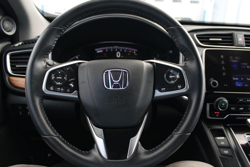 used 2022 Honda CR-V car, priced at $30,888