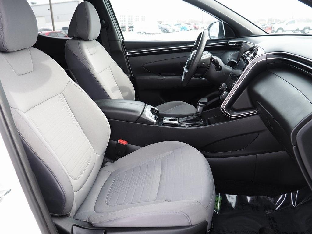 used 2023 Hyundai SANTA CRUZ car, priced at $24,885