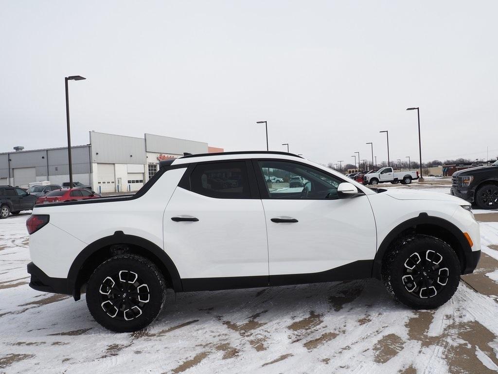 used 2023 Hyundai SANTA CRUZ car, priced at $24,885