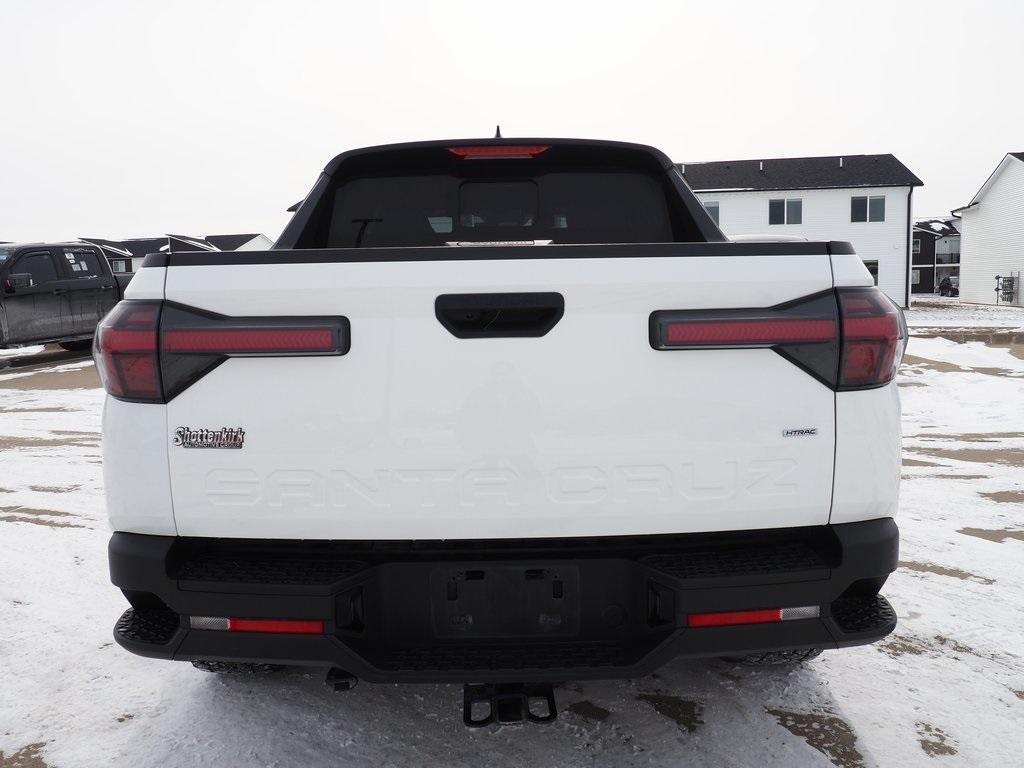 used 2023 Hyundai SANTA CRUZ car, priced at $24,885