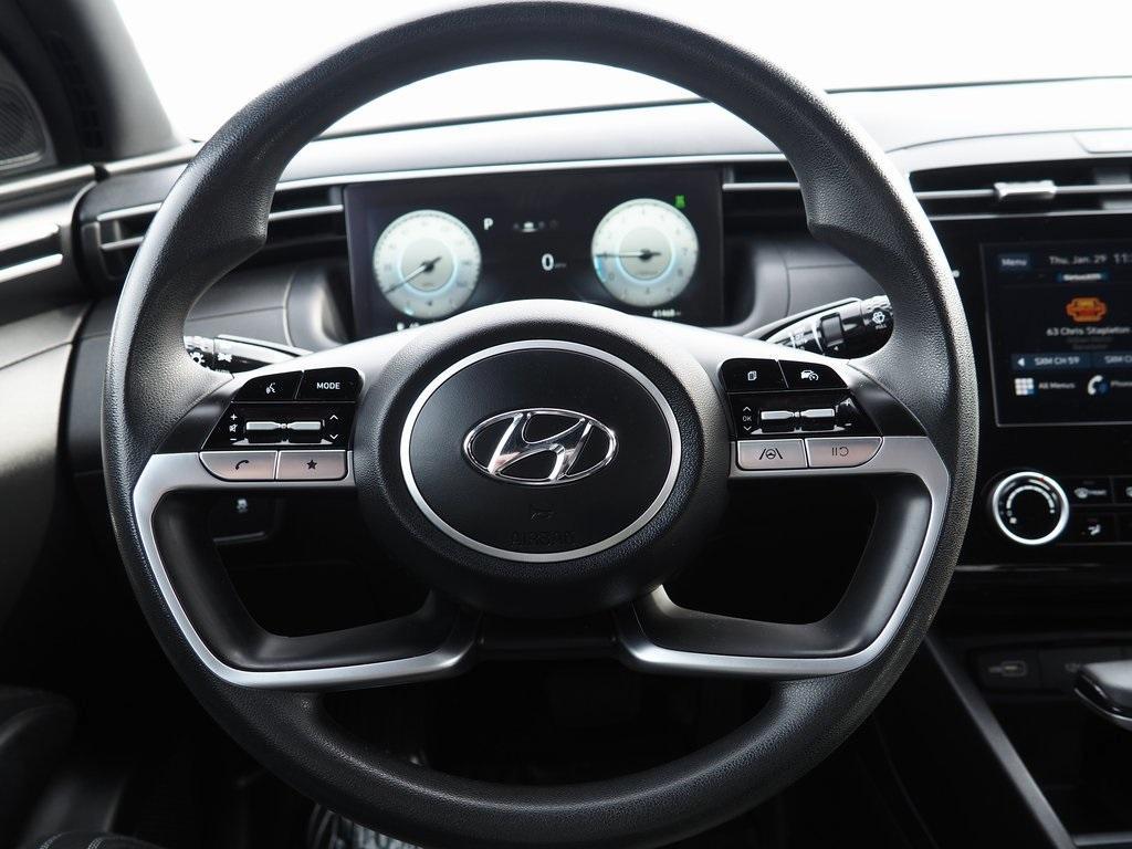 used 2023 Hyundai SANTA CRUZ car, priced at $24,885