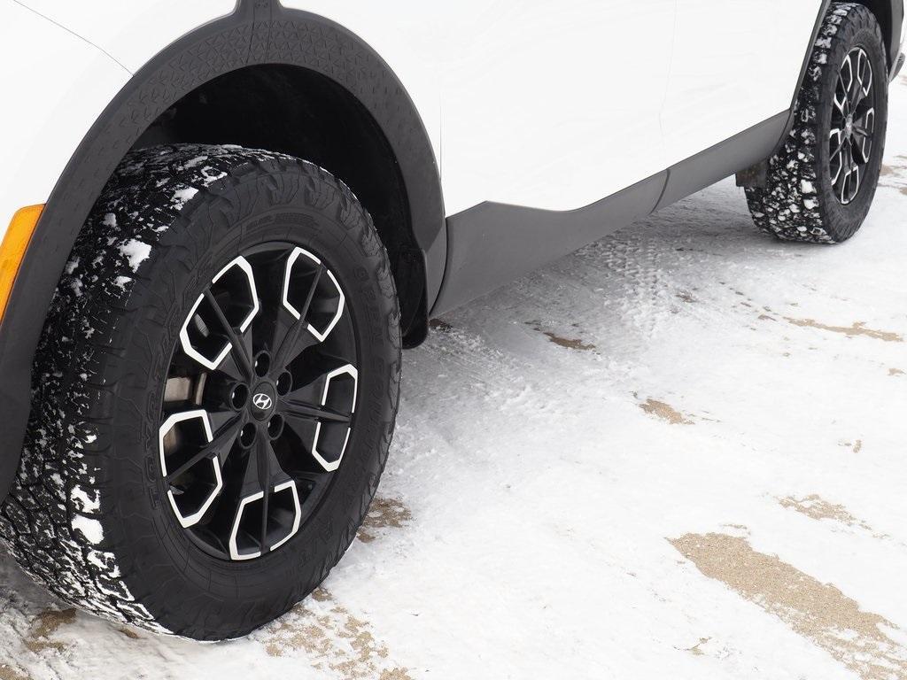 used 2023 Hyundai SANTA CRUZ car, priced at $24,885