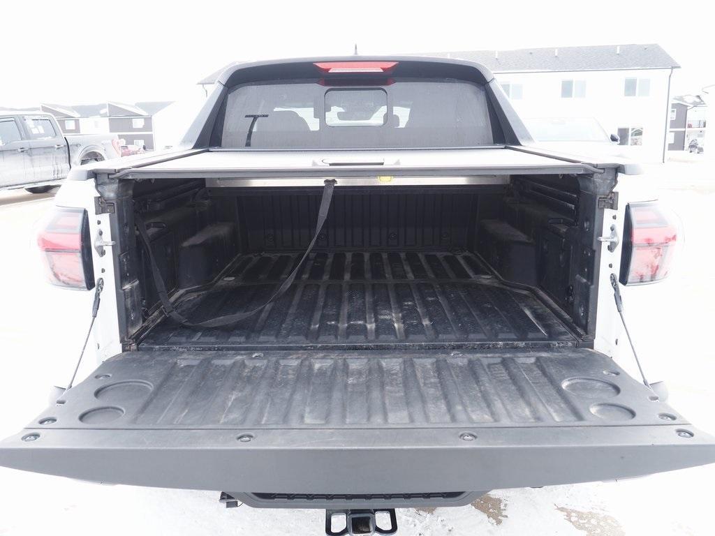 used 2023 Hyundai SANTA CRUZ car, priced at $24,885