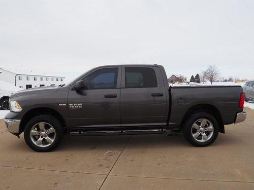 used 2019 Ram 1500 Classic car, priced at $25,850