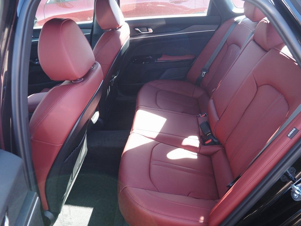 new 2026 Kia K5 car, priced at $32,020