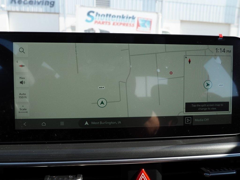 new 2026 Kia K5 car, priced at $32,020