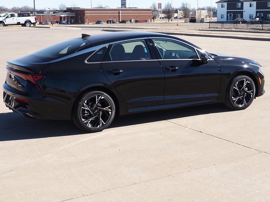 new 2026 Kia K5 car, priced at $32,020