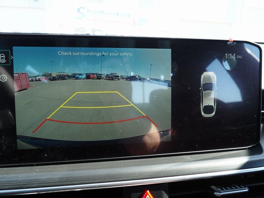 new 2026 Kia K5 car, priced at $32,020