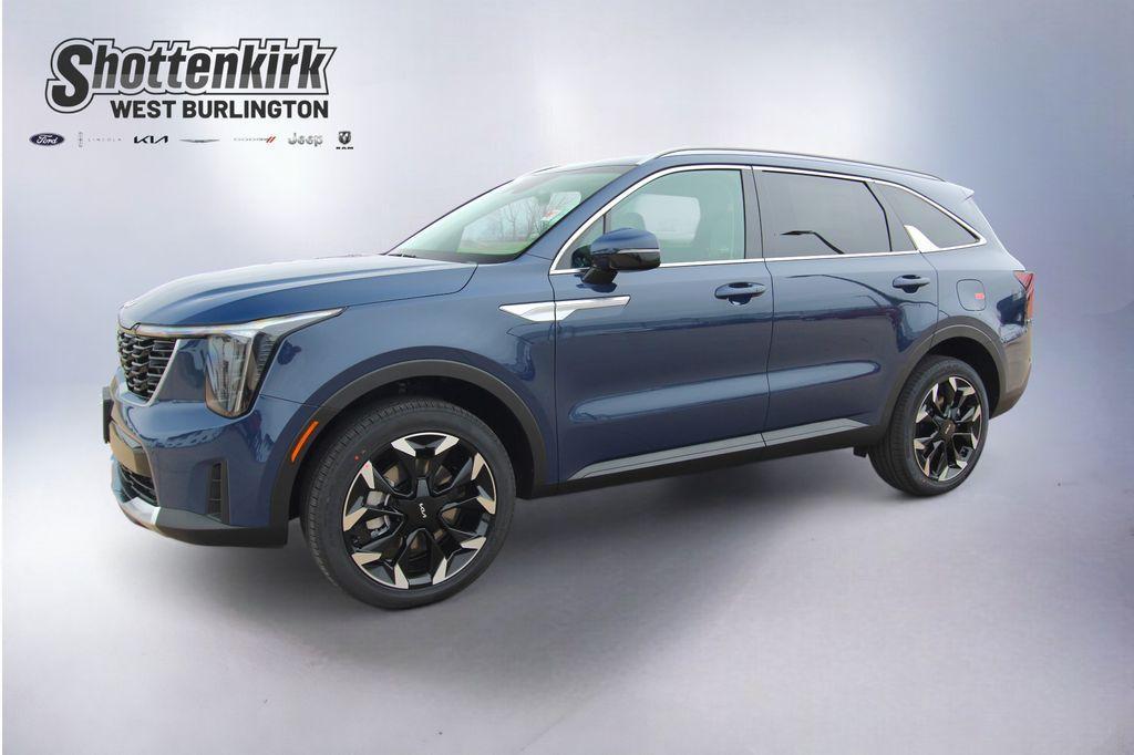 new 2026 Kia Sorento car