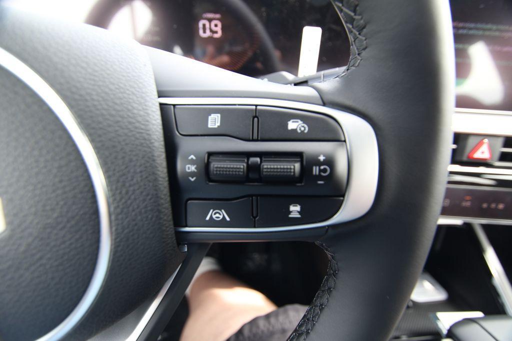 new 2026 Kia K5 car, priced at $32,645