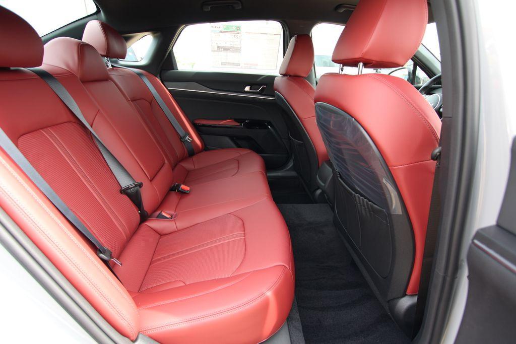new 2026 Kia K5 car, priced at $32,645