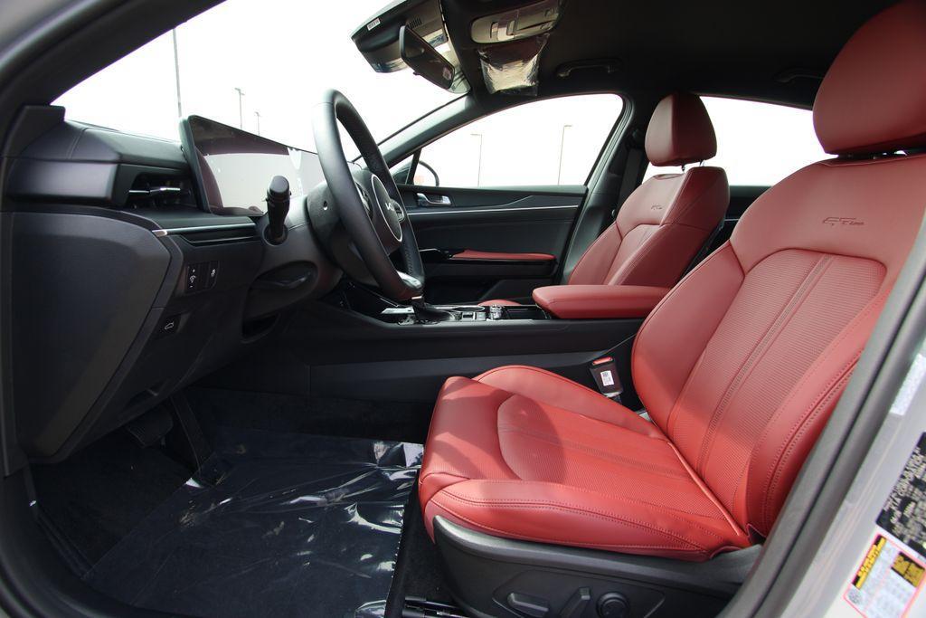 new 2026 Kia K5 car, priced at $32,645