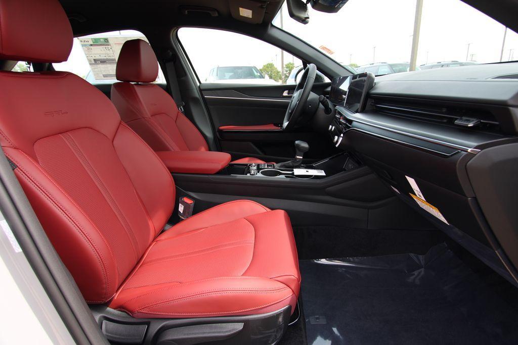 new 2026 Kia K5 car, priced at $32,645