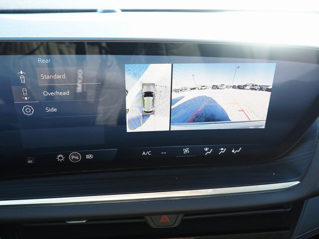 used 2025 Buick Envision car, priced at $29,885