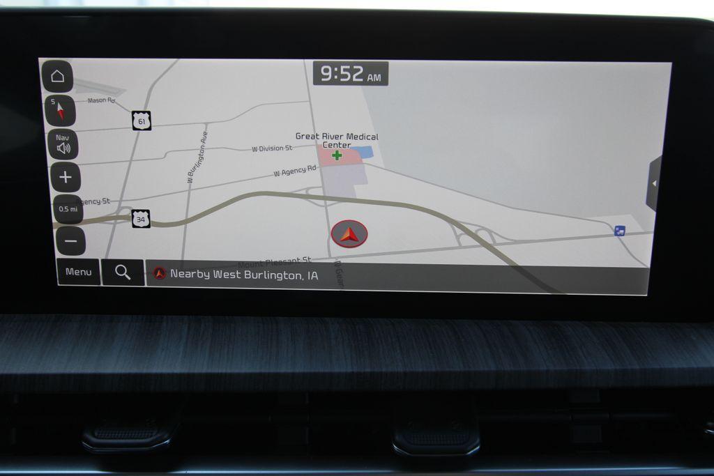 used 2024 Kia Telluride car, priced at $38,800