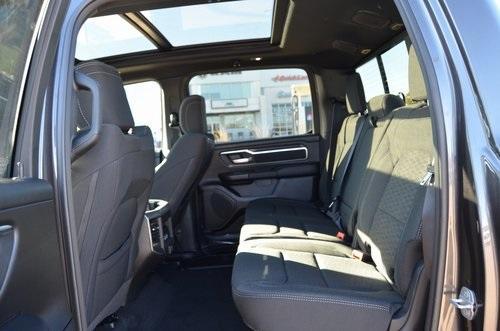 new 2026 Ram 1500 car, priced at $58,349