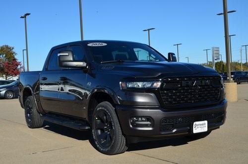 new 2026 Ram 1500 car, priced at $58,349