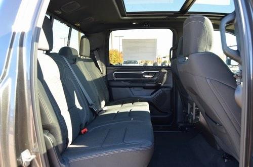 new 2026 Ram 1500 car, priced at $58,349