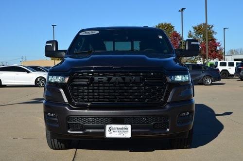 new 2026 Ram 1500 car, priced at $58,349