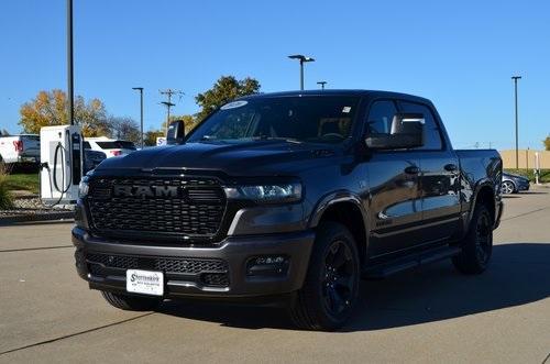 new 2026 Ram 1500 car, priced at $58,349