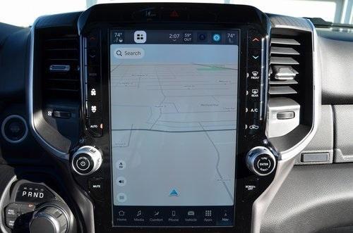 new 2026 Ram 1500 car, priced at $58,349