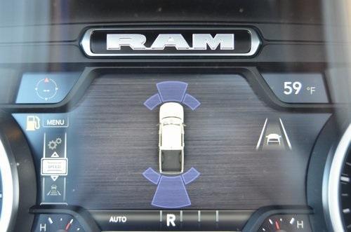 new 2026 Ram 1500 car, priced at $58,349