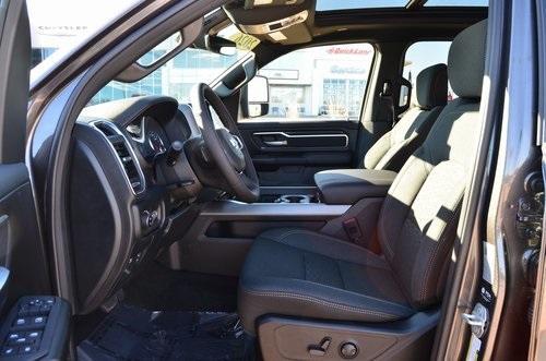 new 2026 Ram 1500 car, priced at $58,349