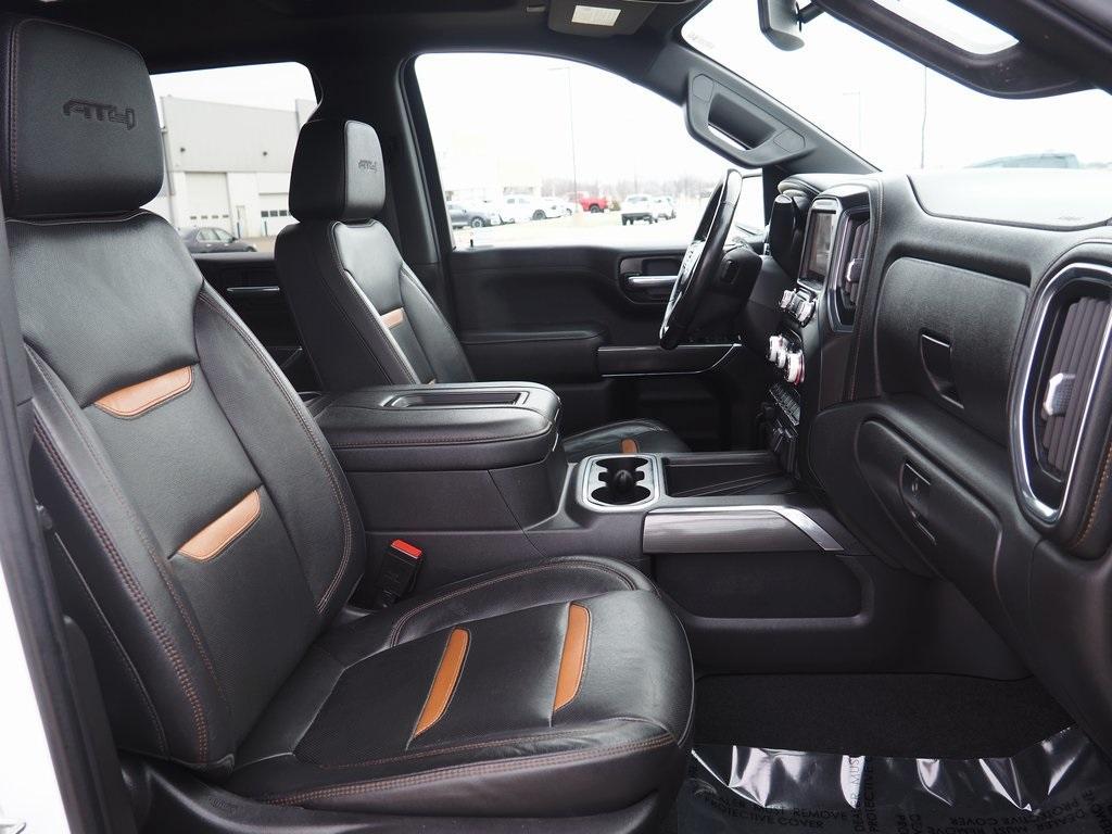 used 2021 GMC Sierra 1500 car, priced at $37,333