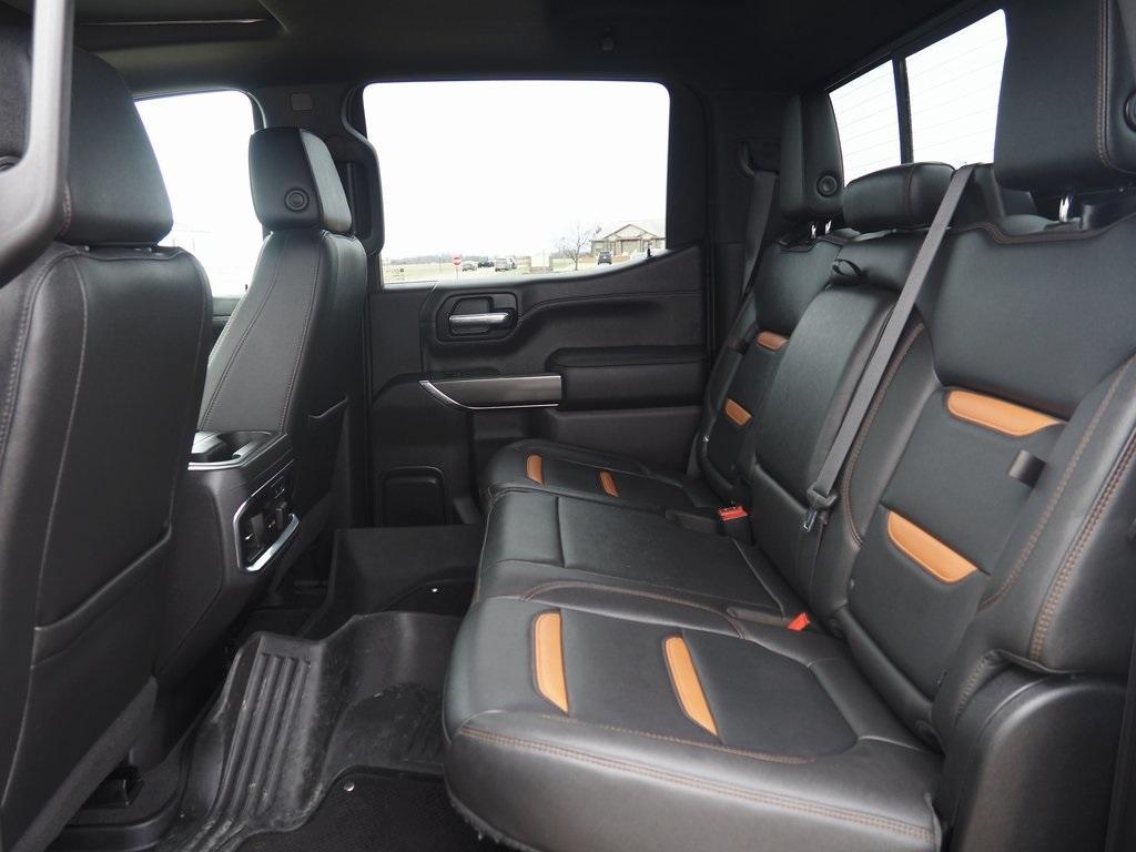 used 2021 GMC Sierra 1500 car, priced at $37,333