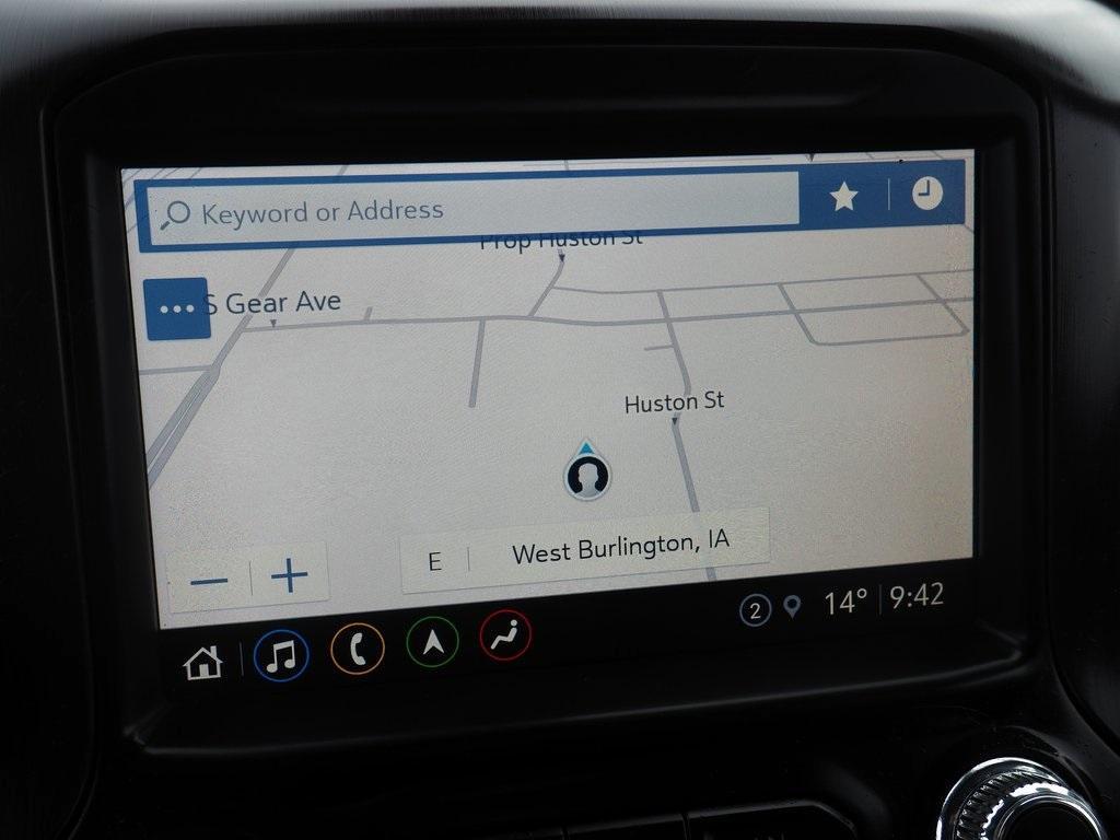 used 2021 GMC Sierra 1500 car, priced at $37,333