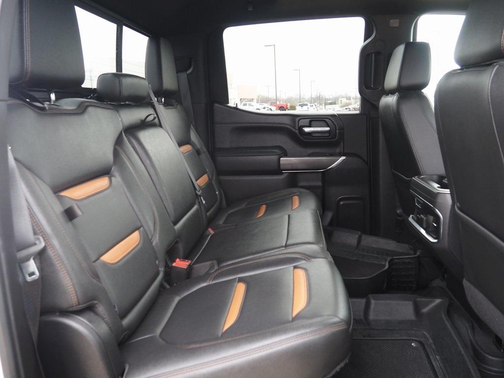 used 2021 GMC Sierra 1500 car, priced at $37,333