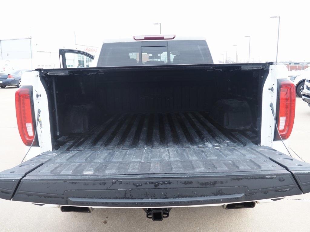 used 2021 GMC Sierra 1500 car, priced at $37,333