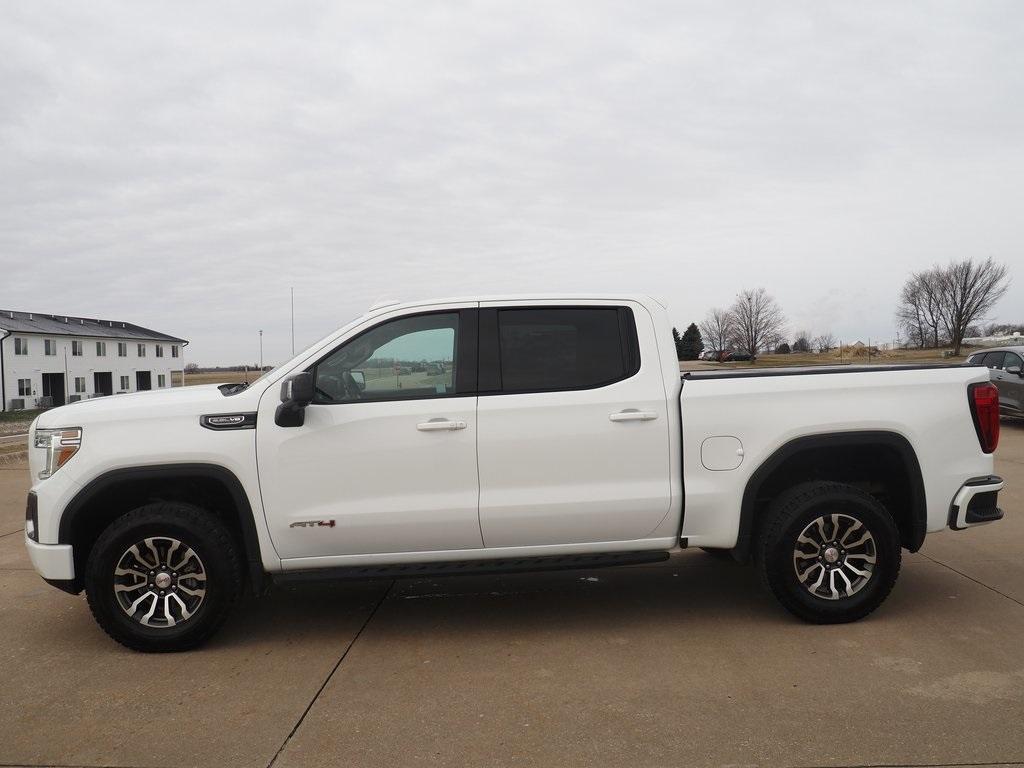 used 2021 GMC Sierra 1500 car, priced at $37,333