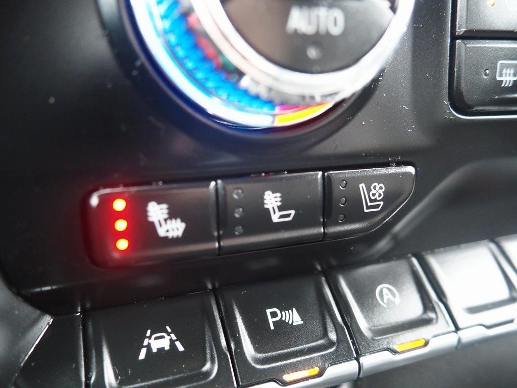 used 2021 GMC Sierra 1500 car, priced at $37,333