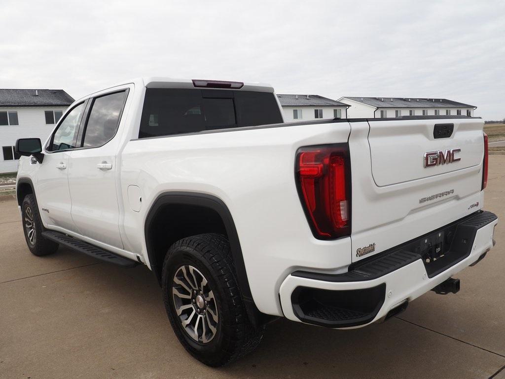 used 2021 GMC Sierra 1500 car, priced at $37,333