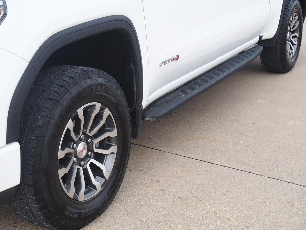 used 2021 GMC Sierra 1500 car, priced at $37,333