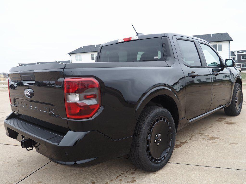 new 2026 Ford Maverick car, priced at $37,388
