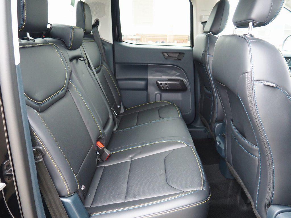 new 2026 Ford Maverick car, priced at $37,388