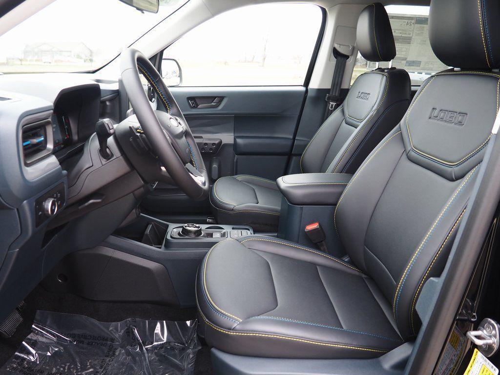 new 2026 Ford Maverick car, priced at $37,388