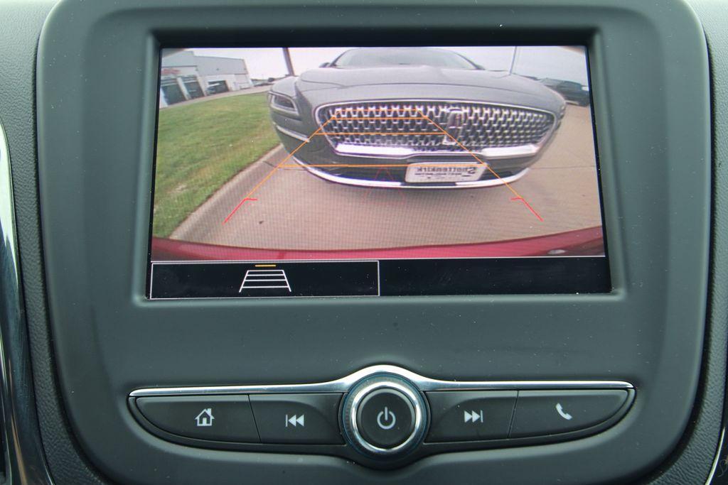 used 2022 Chevrolet Equinox car, priced at $26,237